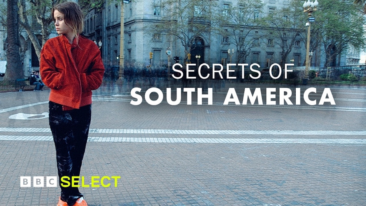 Secrets of South America backdrop