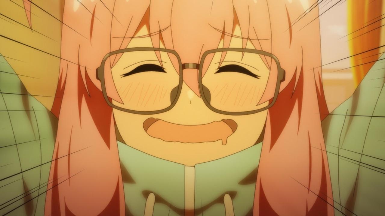 I'm Living with an Otaku NEET Kunoichi!? backdrop