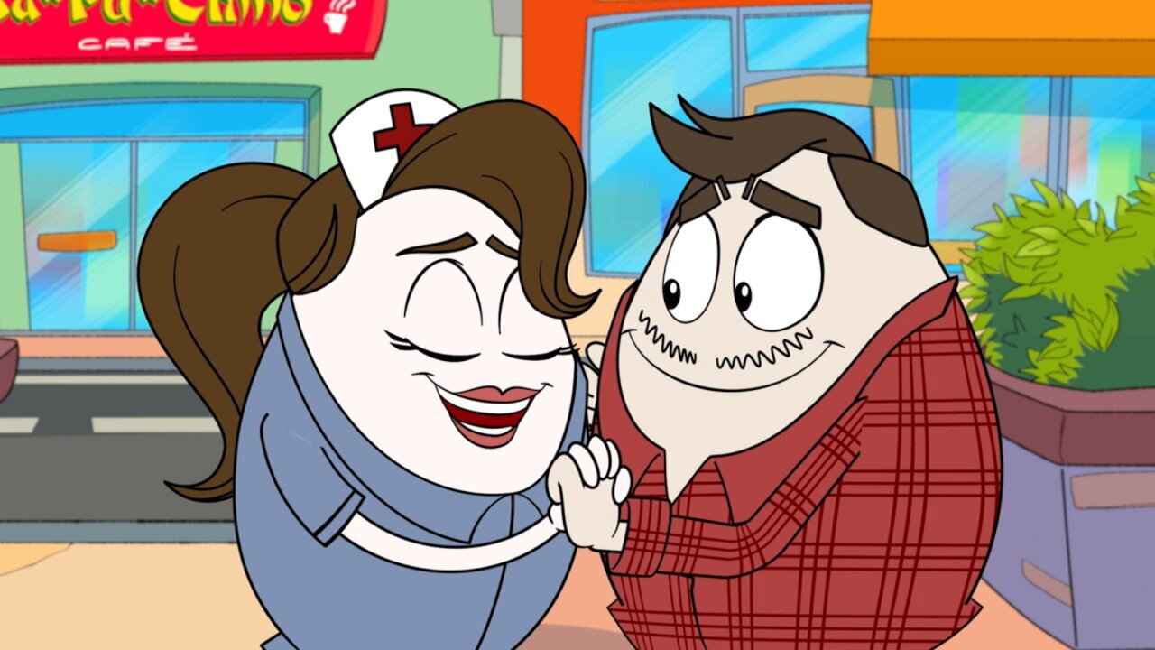 The Lopeggs backdrop