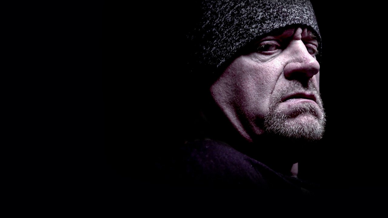 Undertaker: The Last Ride backdrop