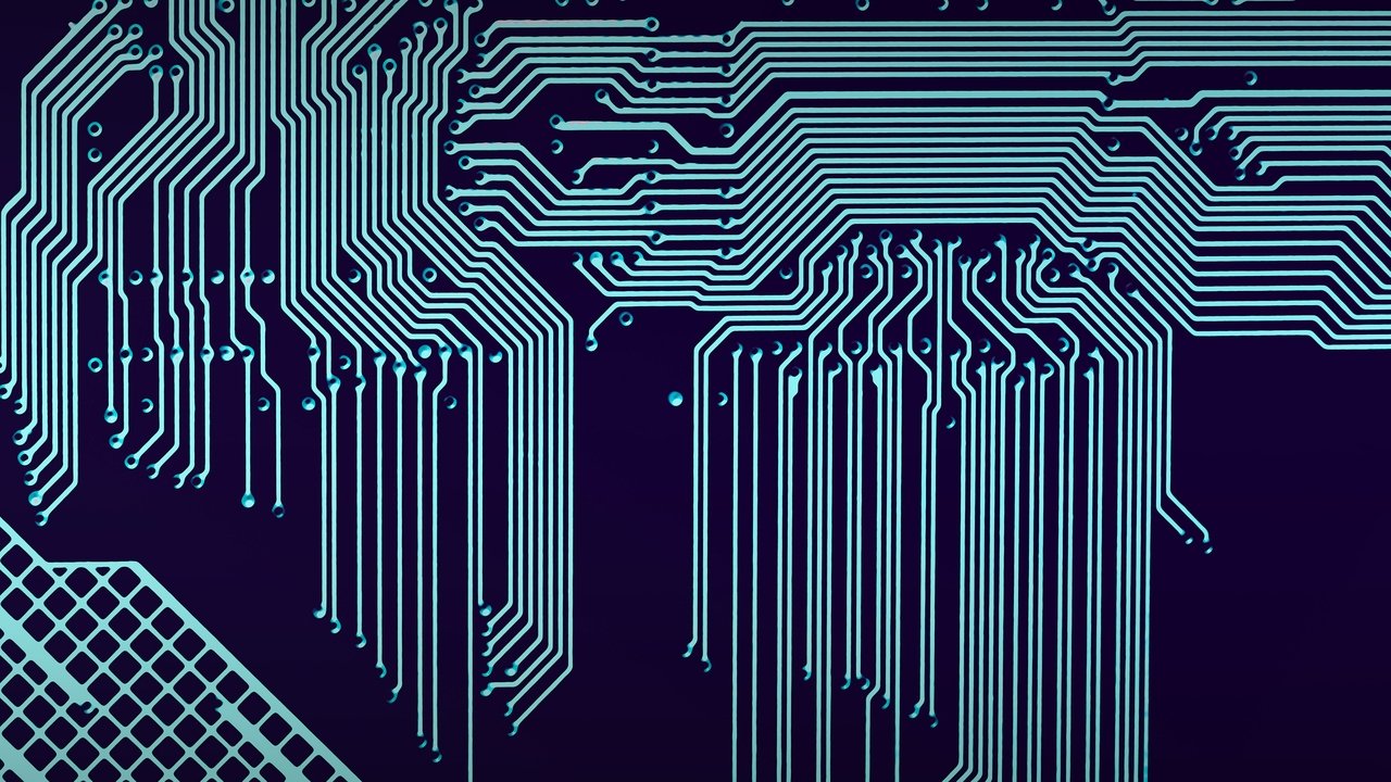 Outlaw Tech backdrop