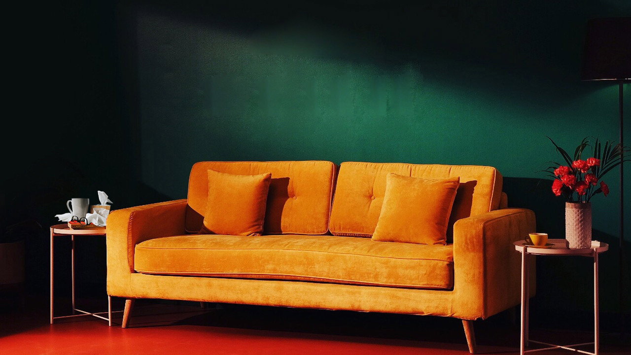 BET Her Presents: The Couch backdrop
