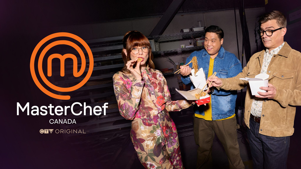 MasterChef Canada backdrop