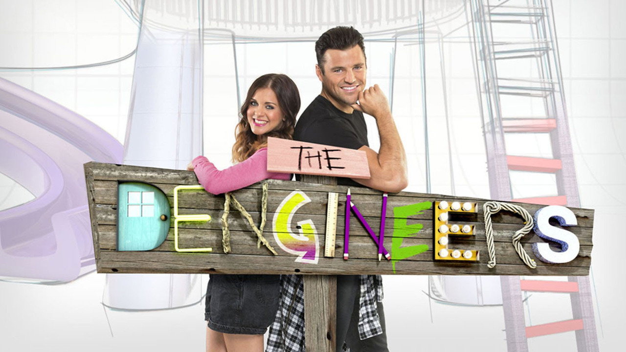 The Dengineers backdrop
