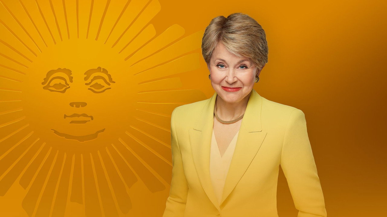 CBS News Sunday Morning backdrop