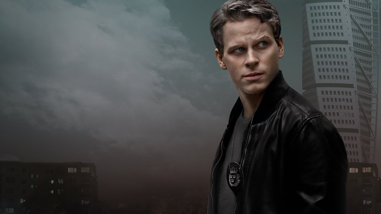 Young Wallander backdrop