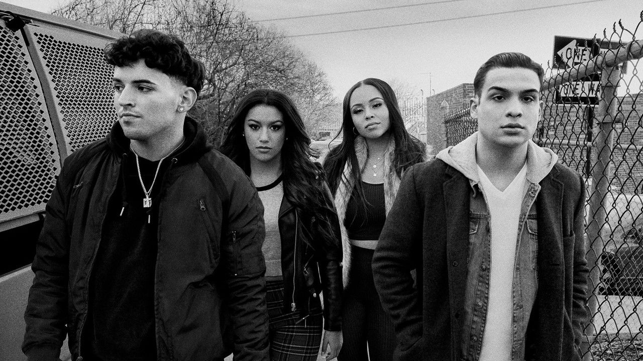 Made in Staten Island backdrop