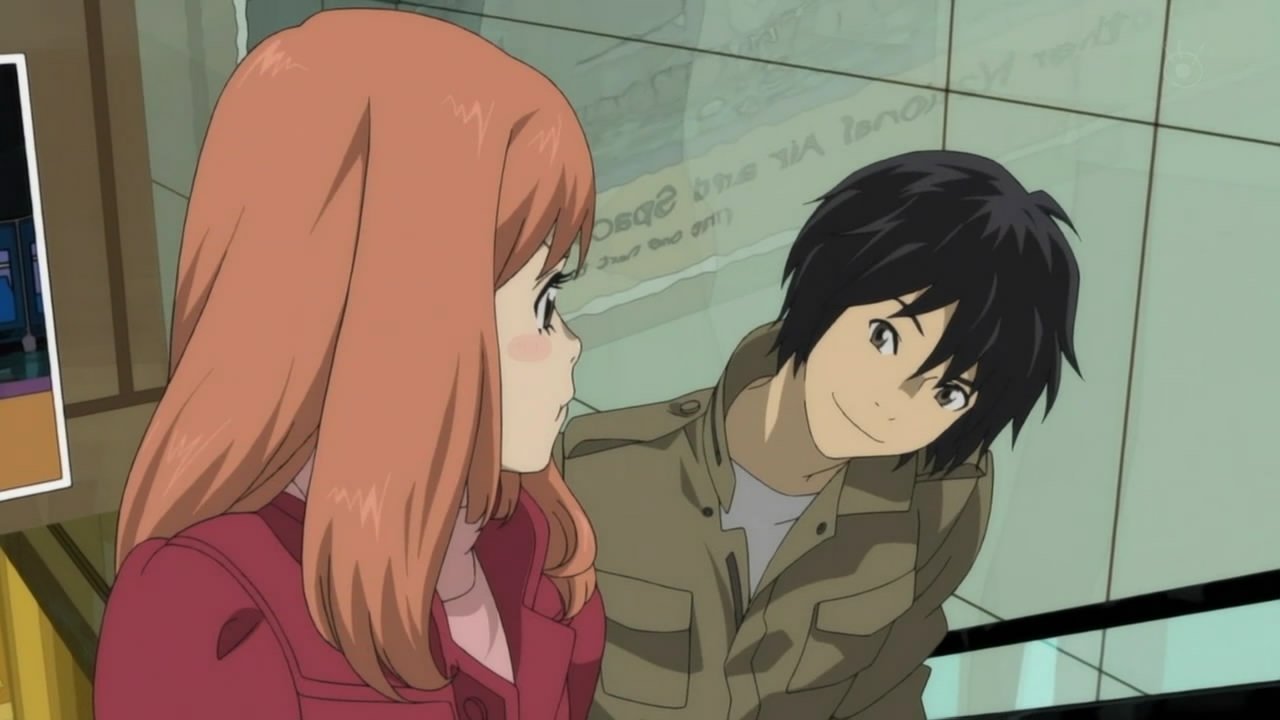 Eden of the East backdrop