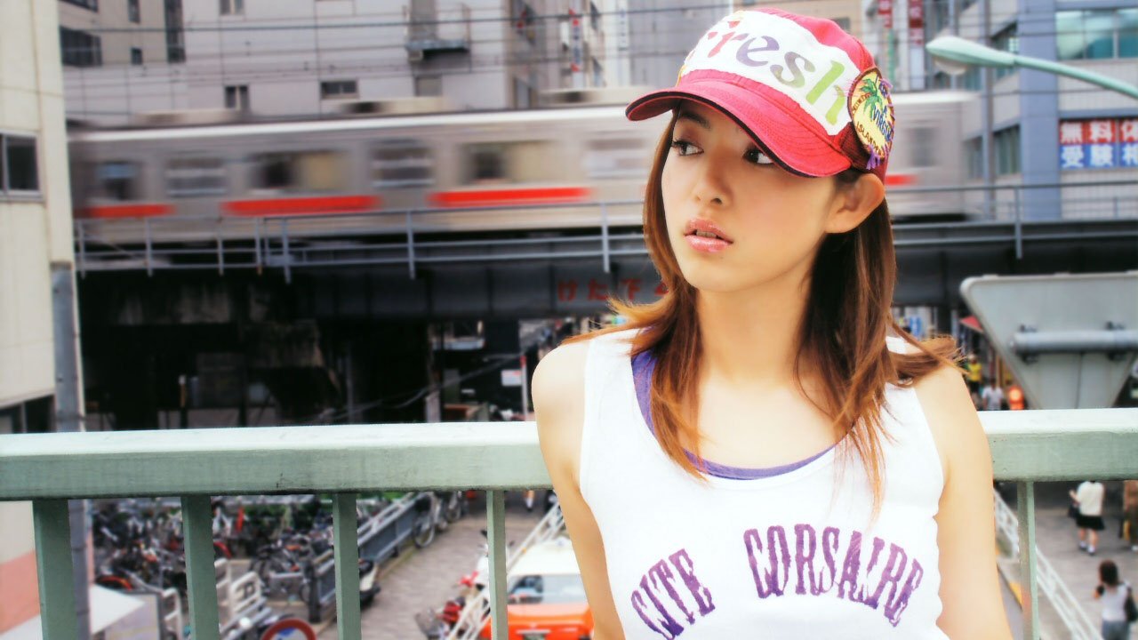 Deep Love: The Story of Ayu backdrop