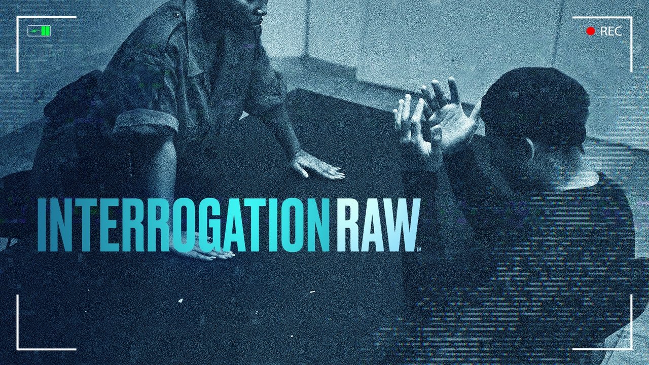 Interrogation Raw backdrop