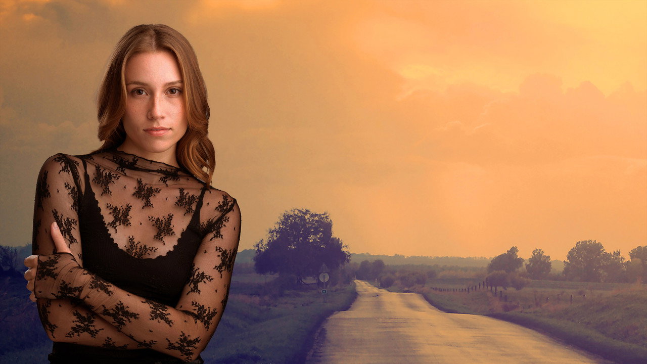 Abilene backdrop