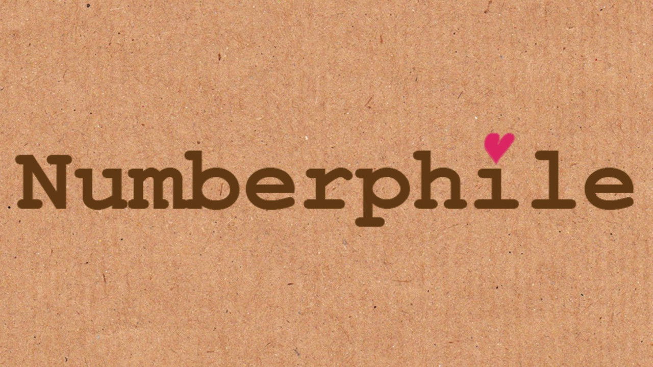 Numberphile backdrop