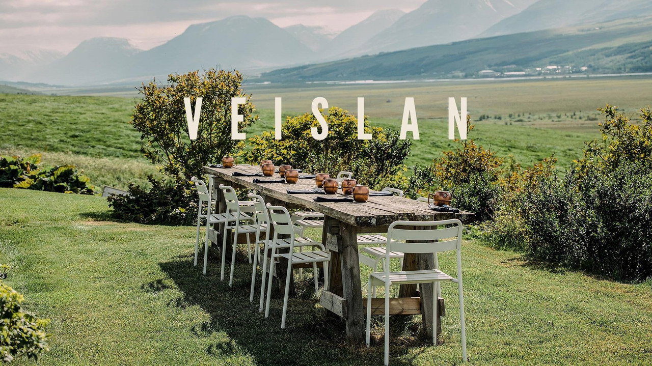 The Feast backdrop