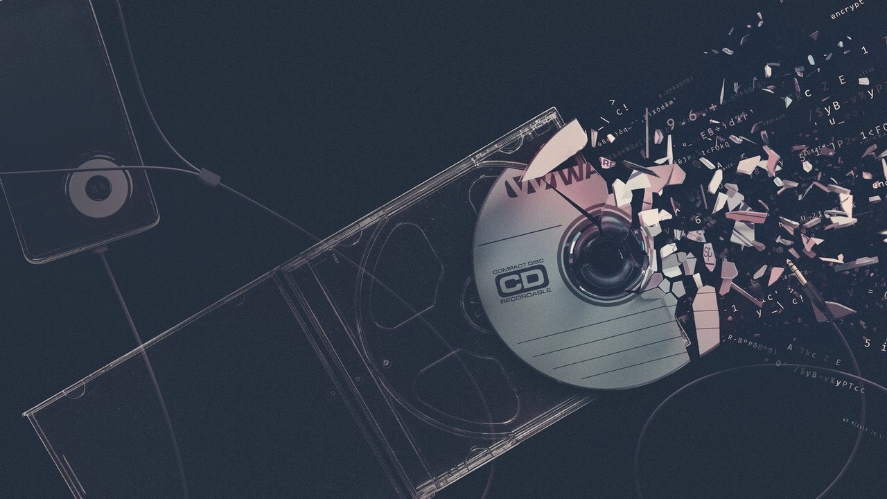 How Music Got Free backdrop