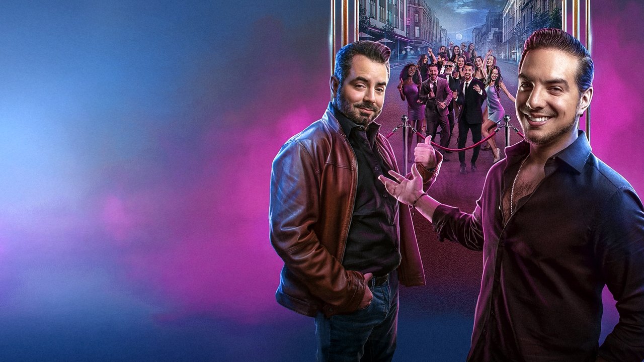 Par de ideotas backdrop