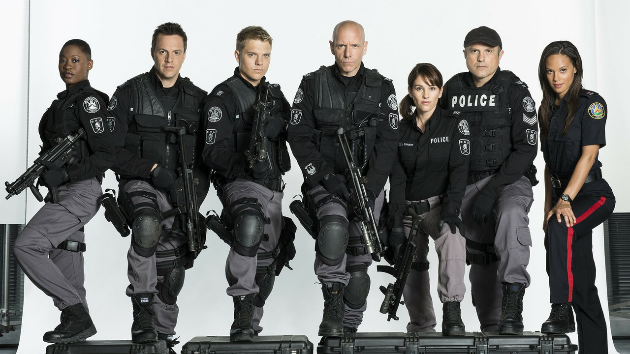 Flashpoint backdrop