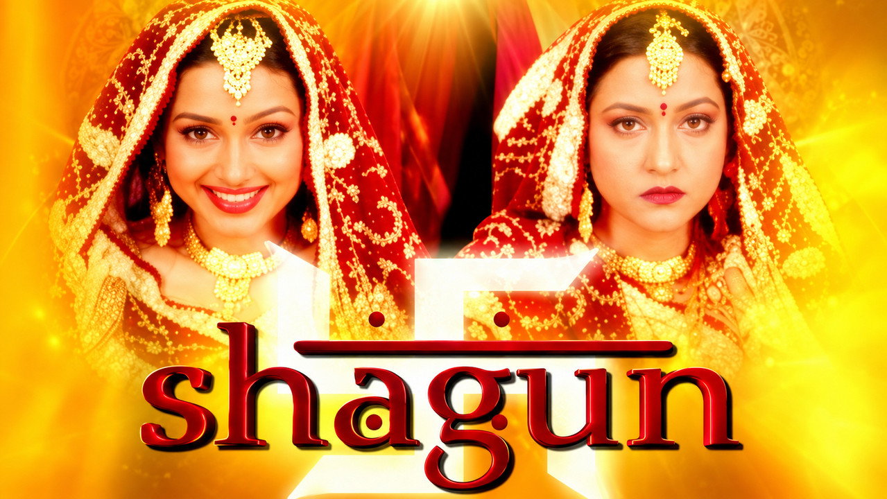 Shagun backdrop