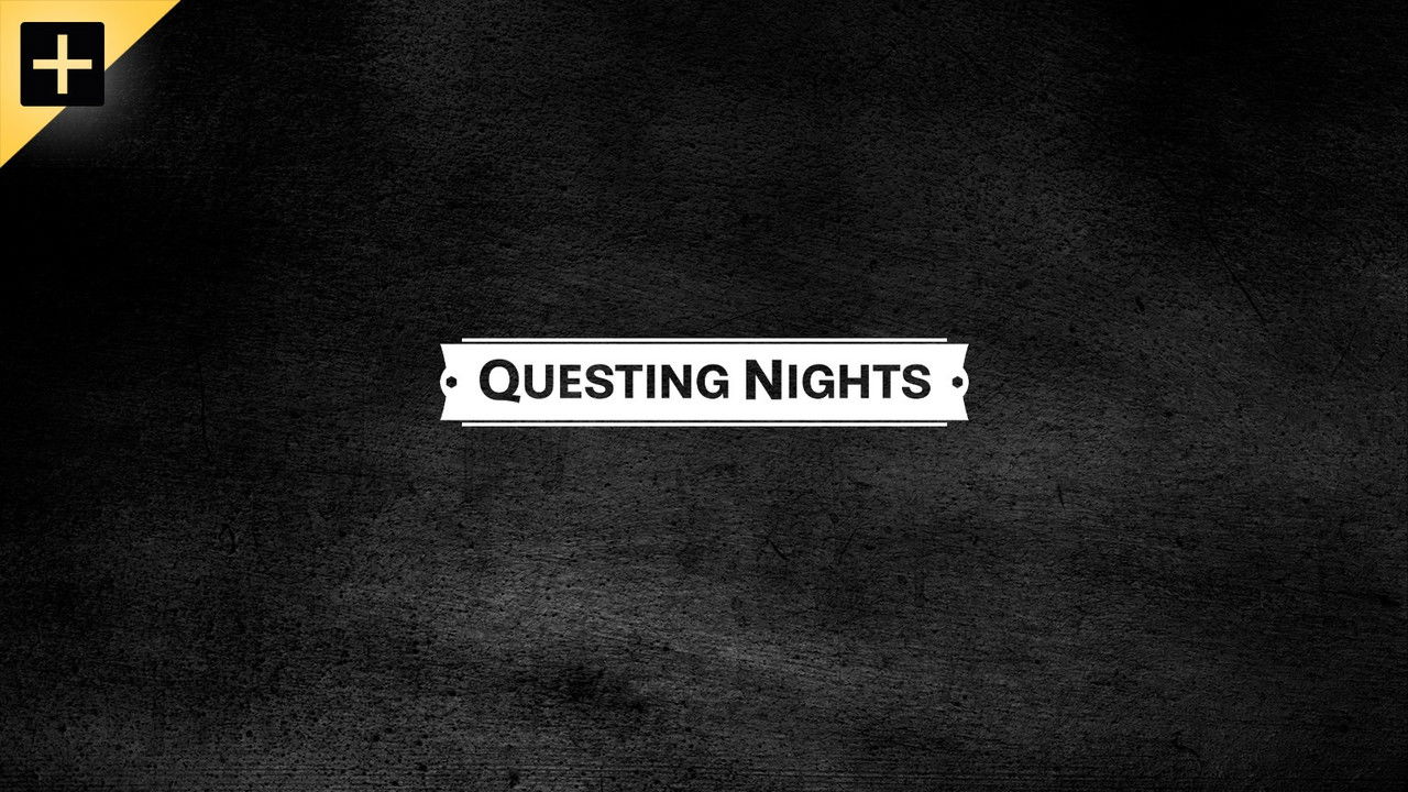 Questing Nights backdrop