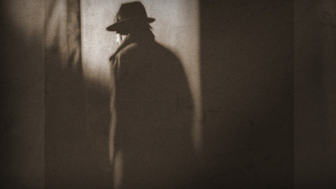 Wartime Crime backdrop