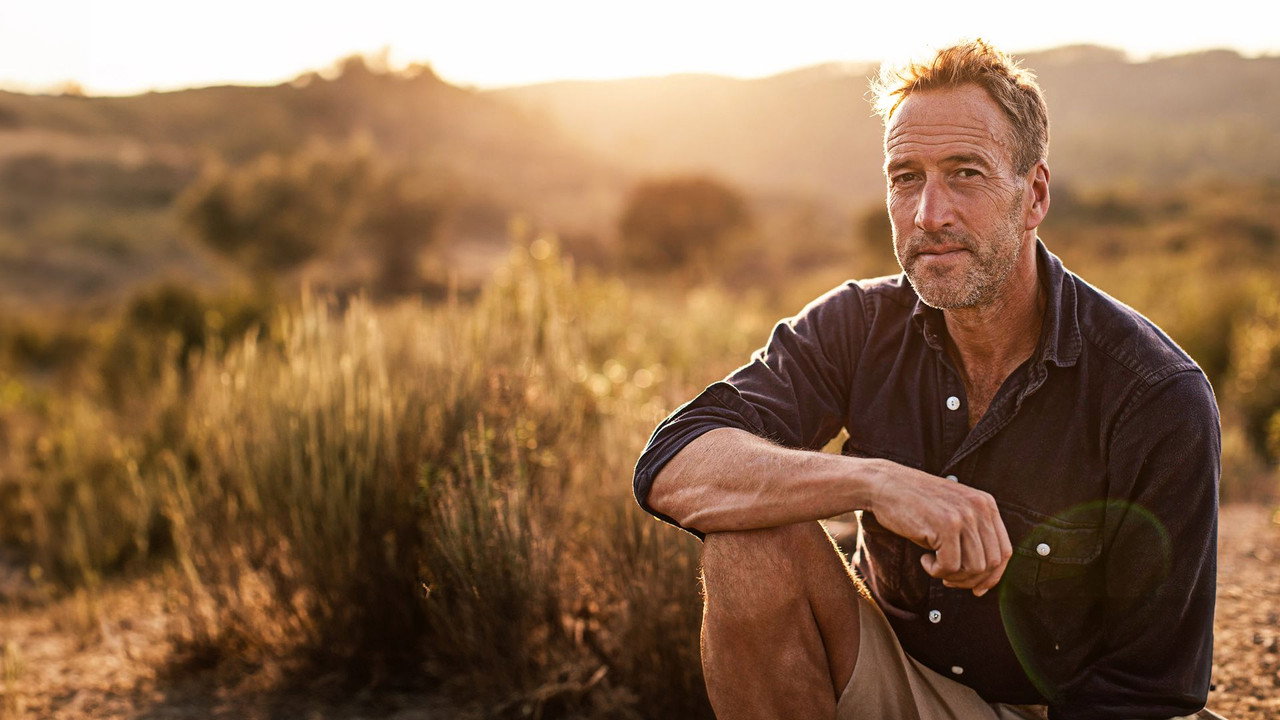 Ben Fogle: New Lives in the Wild backdrop