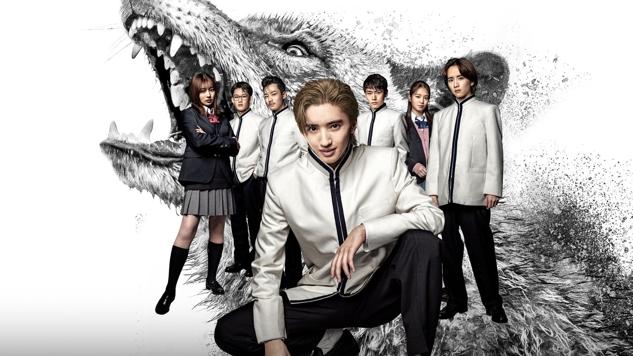 Mars: Zero's Revolution backdrop