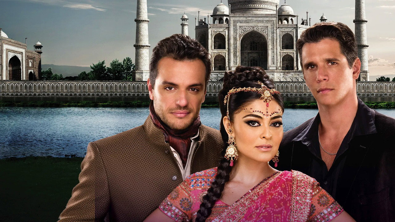 India: A Love Story backdrop