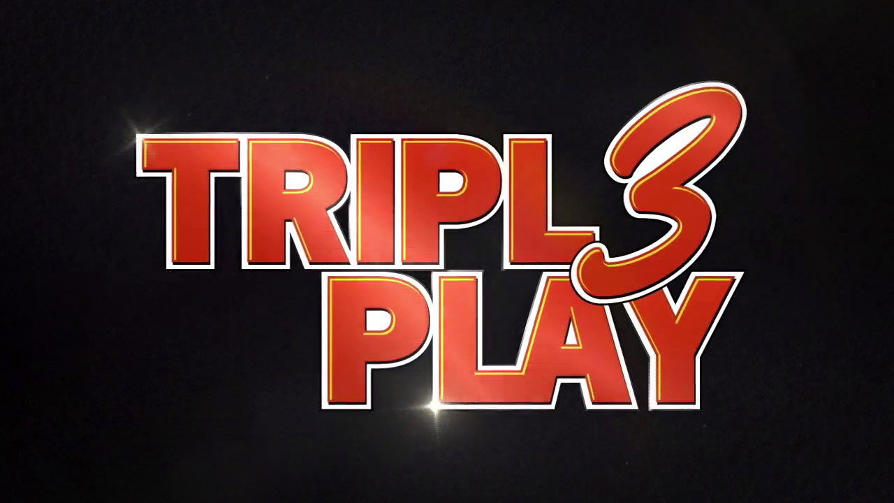 Triple Play backdrop