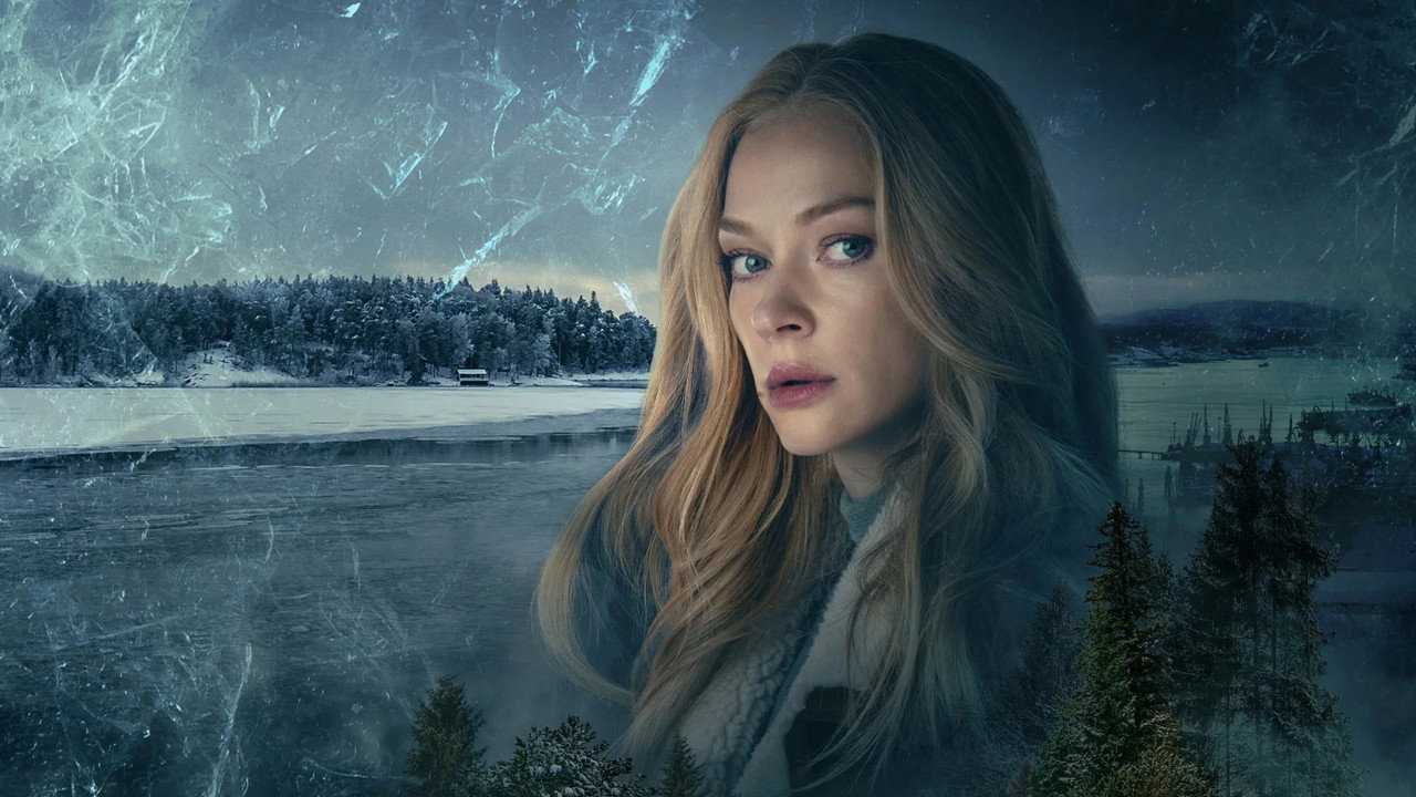 Frozen Land backdrop