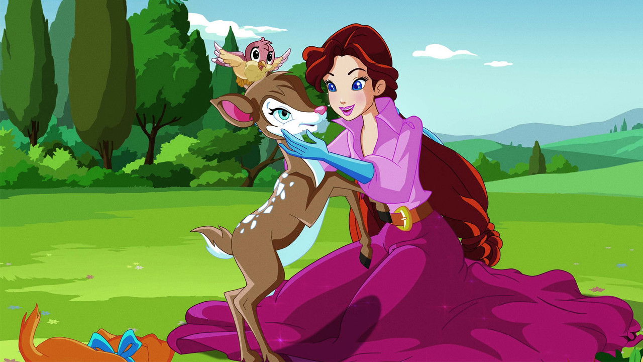 Sissi: La Giovane Imperatrice backdrop