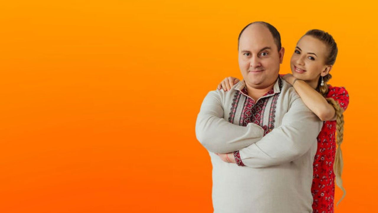 Once Upon a Time Near Poltava backdrop