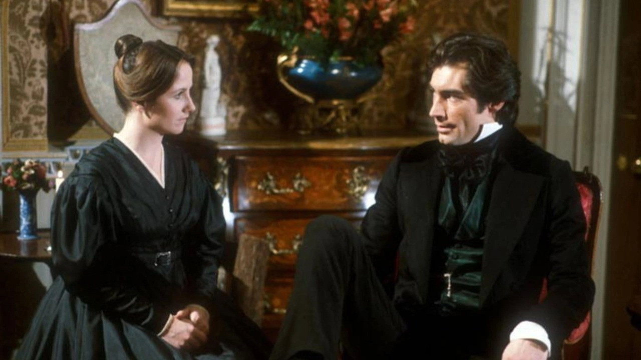 Jane Eyre backdrop