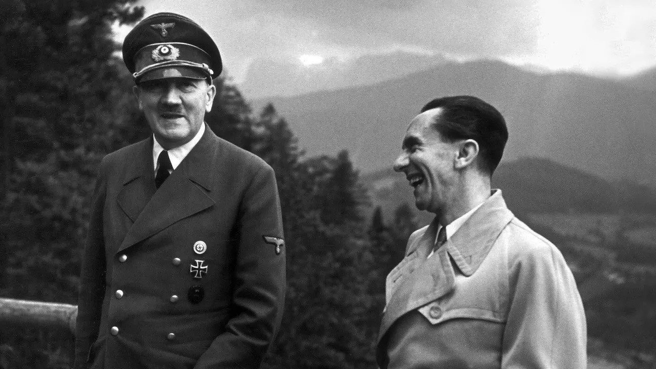 The Masters of the Reich backdrop