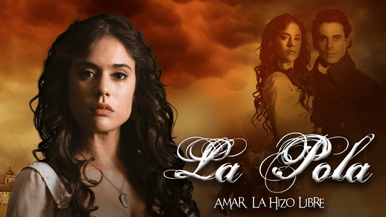 La Pola backdrop