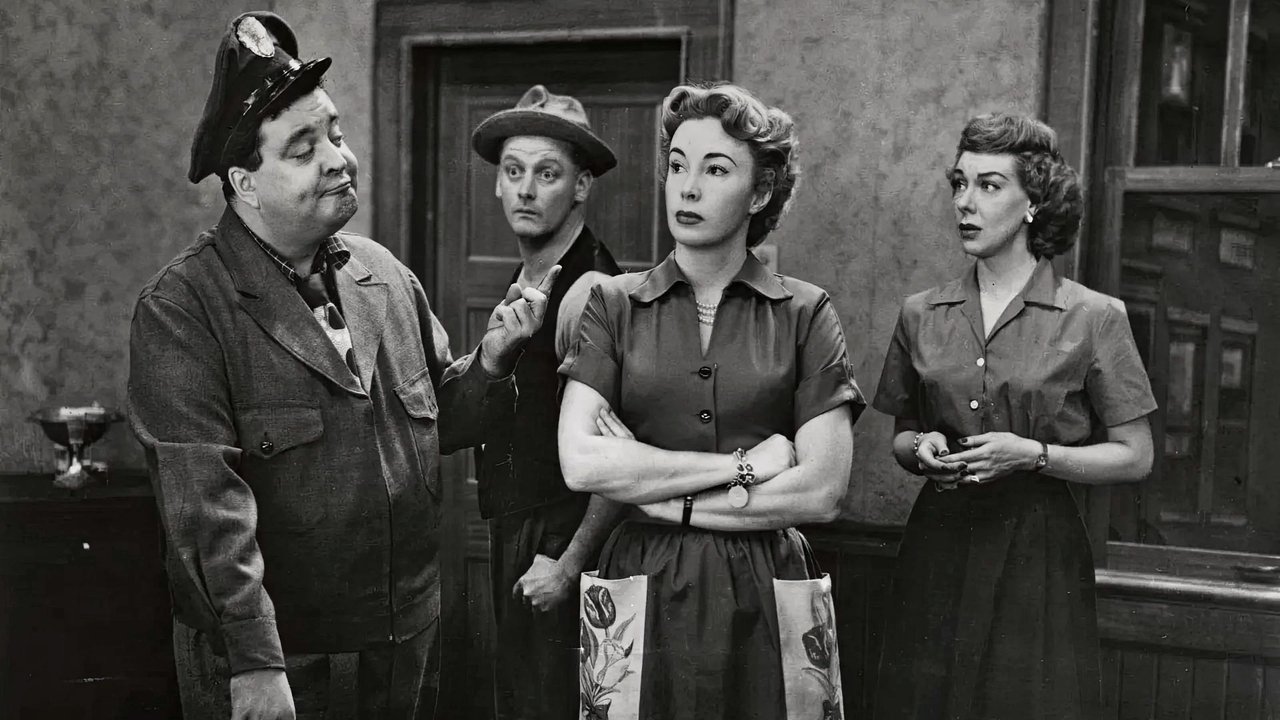 The Honeymooners backdrop