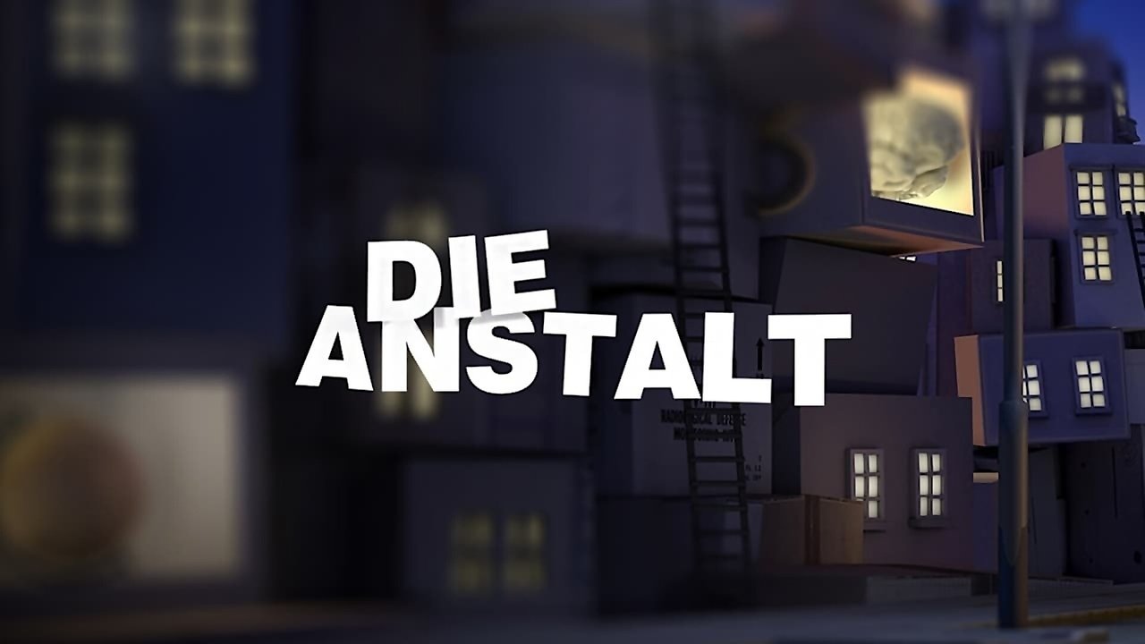 Die Anstalt backdrop