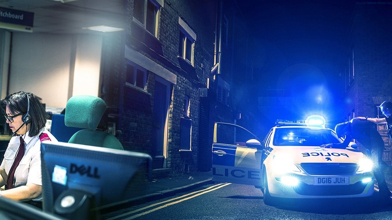 999: What's Your Emergency? backdrop