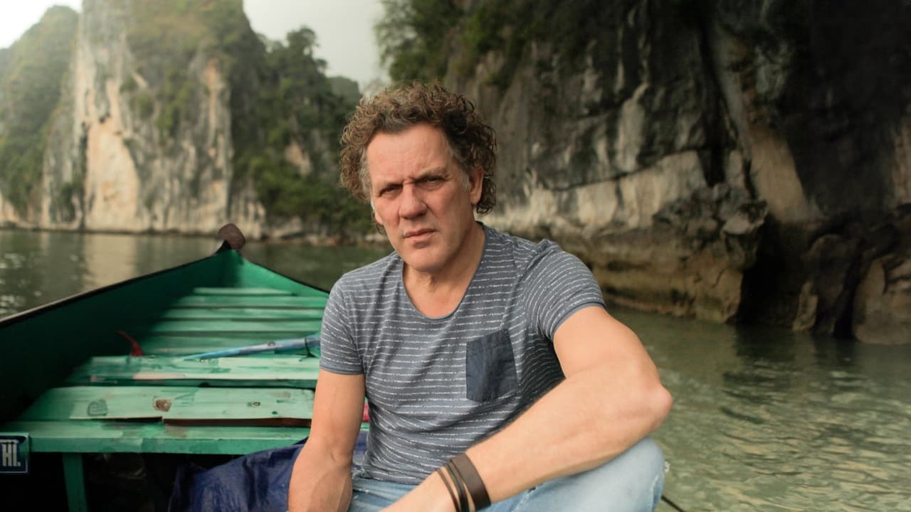 Kees van der Spek Ontmaskert backdrop