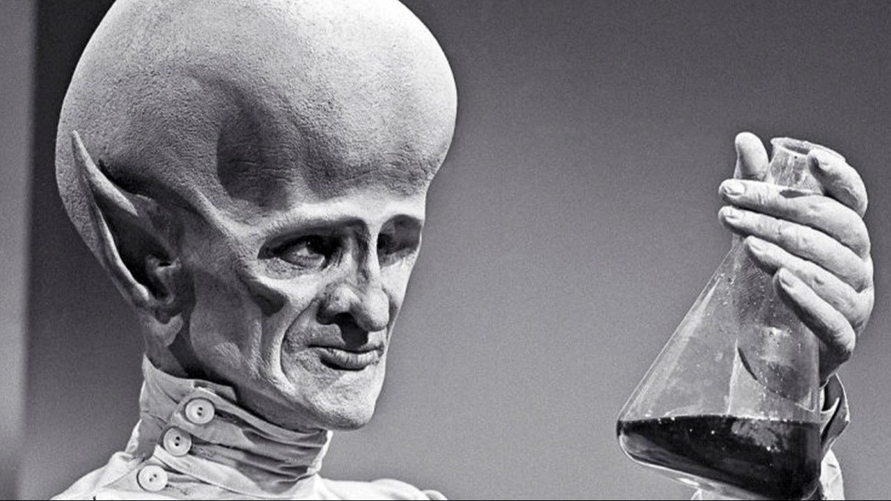The Outer Limits backdrop