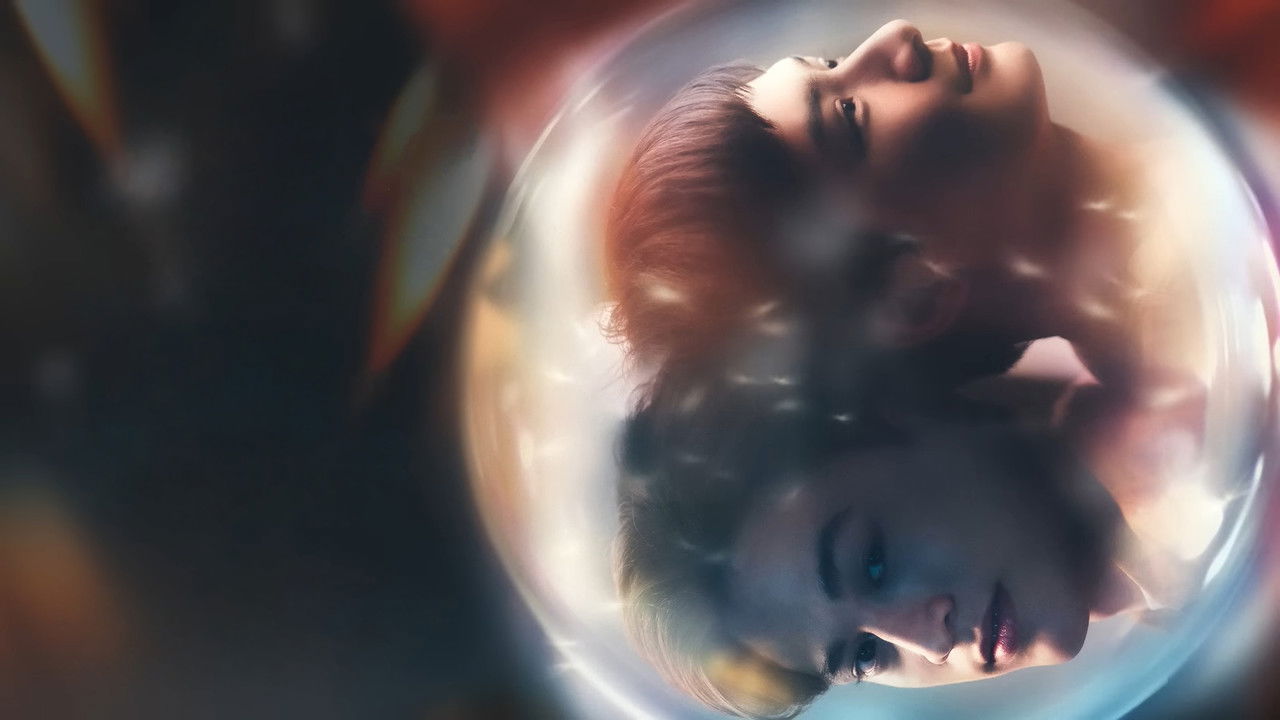 Be My Favorite backdrop