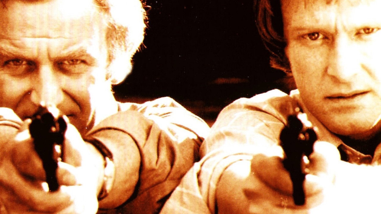 The Sweeney backdrop