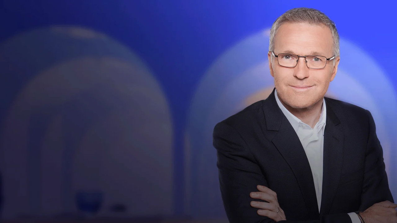 On n'est pas couché backdrop