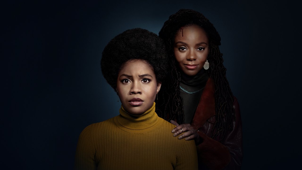 The Other Black Girl backdrop