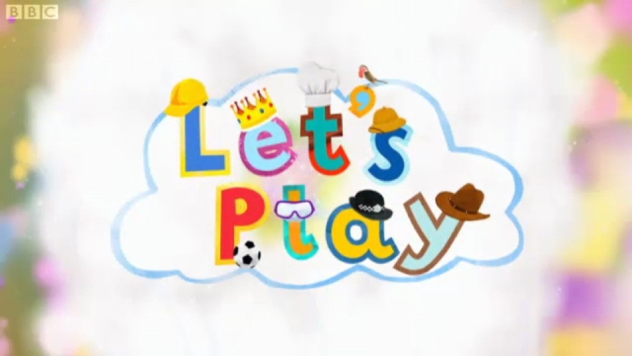 Let's Play backdrop