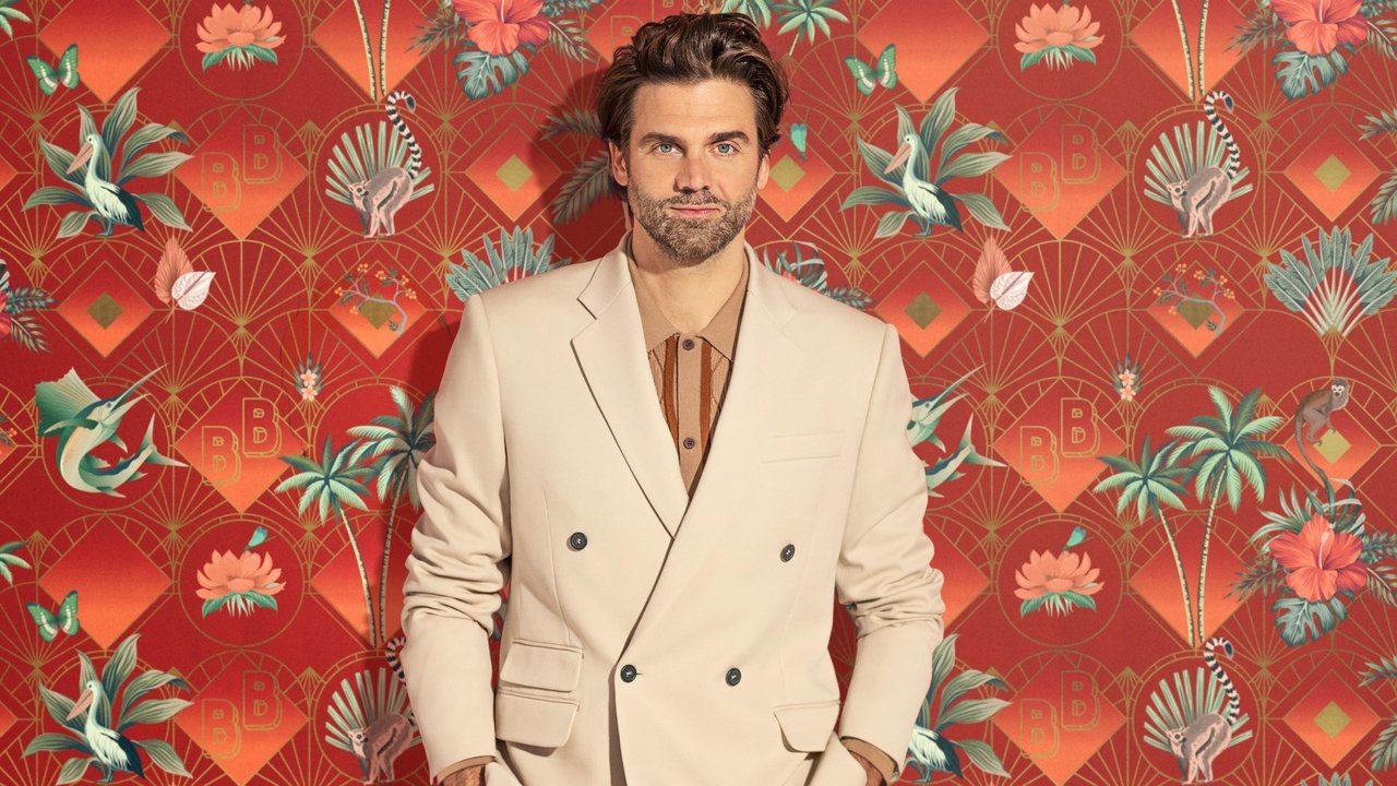 Bonsoir bonsoir! backdrop