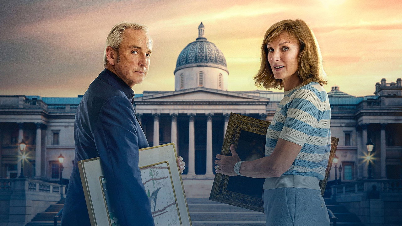 Fake or Fortune? backdrop