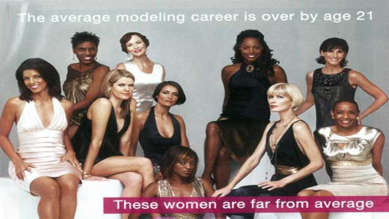 She's Got the Look backdrop