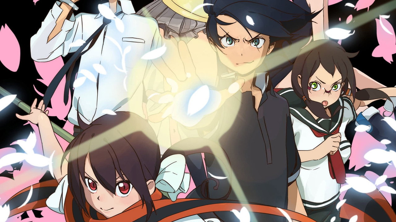 Yozakura Quartet: Hana no Uta backdrop