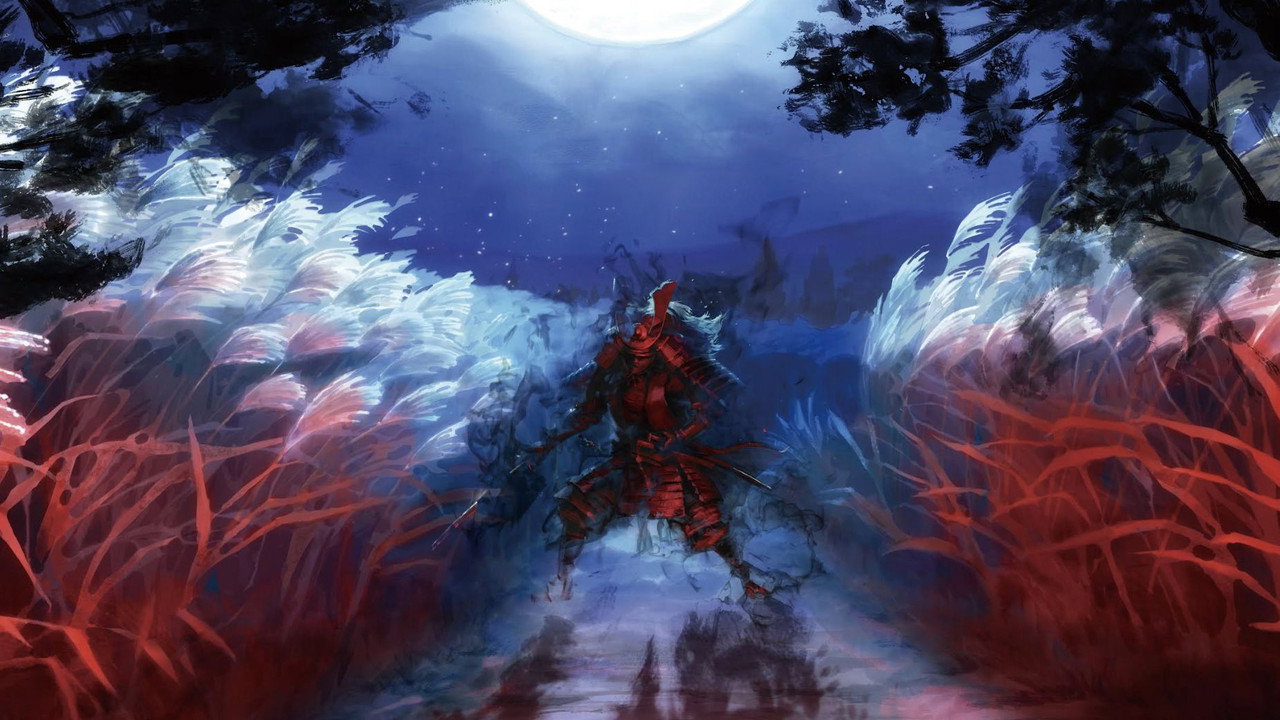 Ghost of Tsushima: Legends backdrop