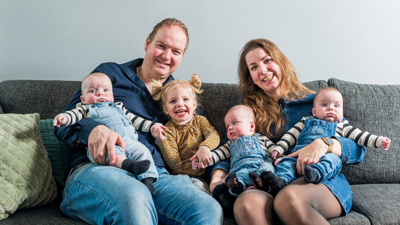 Meer dan verwacht backdrop