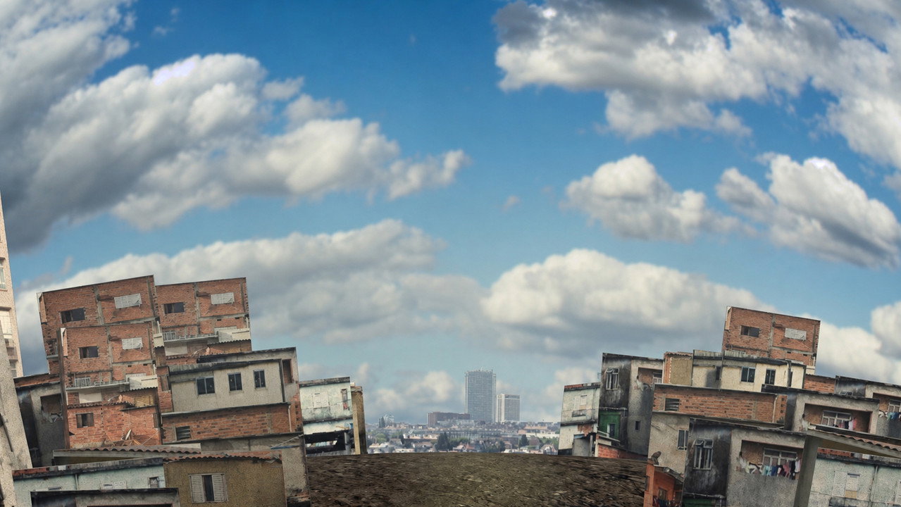 City of Men backdrop